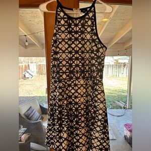 This dress will hide the flaws you think you have!!